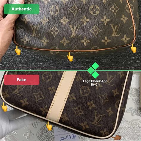 louis vuitton selling fake purses|check if Louis Vuitton is real.